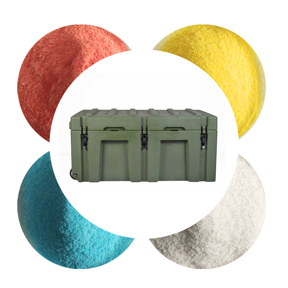 घुमाउरो मोल्डरिंग पाउडर HDPE REGO को लागी